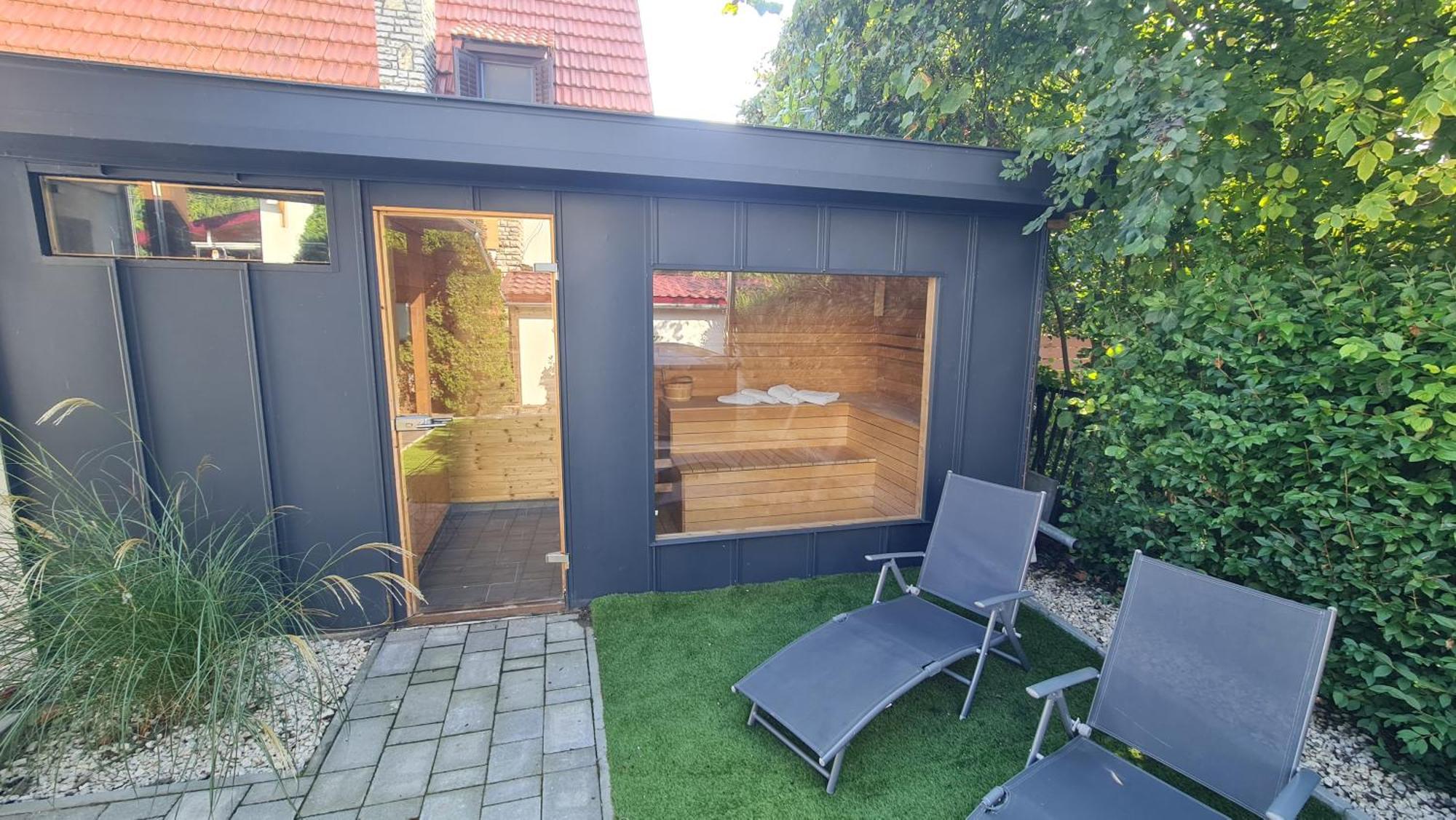 Fortunabeachhouse Zamárdi Exteriör bild