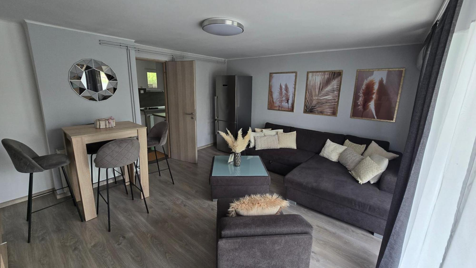 Fortunabeachhouse Zamárdi Exteriör bild